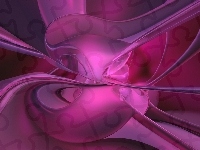 Abstrakcja, 3D