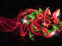 Abstrakcja, Grafika