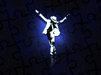 Abstrakcja, Jackson, Michael
