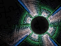 Abstrakcja, Tunel