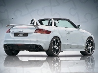 ABT, Audi TT, Pakiet, Spojler