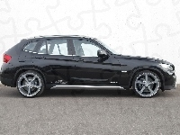 AC, BMW X1, Pakiet, Schnitzer