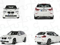 AC, BMW X1, Schnitzer