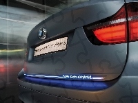 Active, Napis, BMW, Hybrid