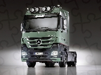 Actros, Mercedes, Ciężarówka