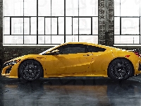 Acura NSX, 2020