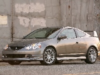 Acura RSX, Przód, Hangar