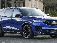 Acura MDX S