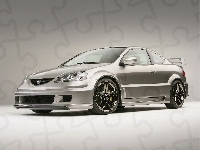 Acura RSX, Stalowa, Alufelgi