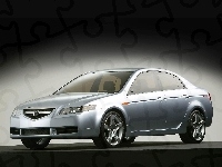 Acura TL, Stara, Poświata