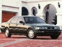 Acura Vigor, Zielona, Sedan