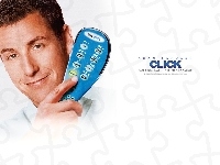 Click, Adam Sandler