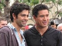 Adrian Grenier, Mario Lopez