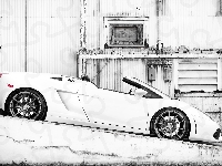 ADV1, Gallardo, Lamborghini