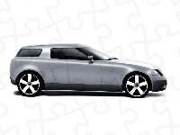 Saab Aero X