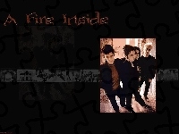 Afi, a fire inside