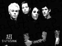 Afi, Sing the Sorrow