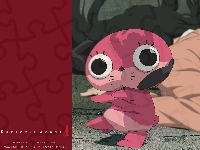 Paranoia Agent, pluszak