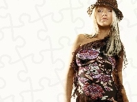 Christina Aguilera, kapelusz