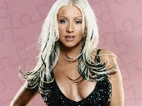 Christina Aguilera, kolczyk