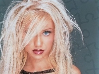 Christina Aguilera, pomadka