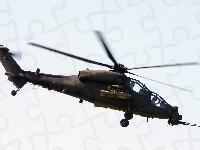 Agusta A129 Mangusta, Działko