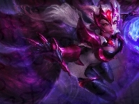 Ahri, League Of Legends