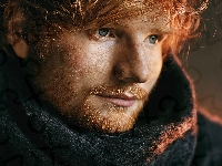 Grafika AI, Piosenkarz, Ed Sheeran