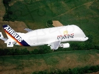 Airbus A300 600ST Beluga