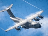 Airbus, Samolot, Wojskowy, A400M