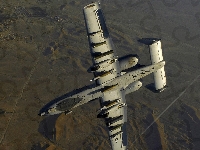 Bomby, Rakiety, Fairchild Aircraft A-10