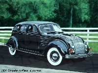 Chrysler Airflow, 1934