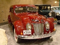 Chrysler Airflow, Muzeum