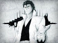 Dziura, Aizen, Bleach