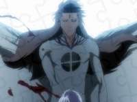 Przemiana, Aizen, Bleach