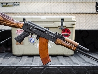 AK-47, Karabinek, Kałasznikow