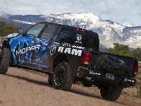 Akcesoria, Dodge Ram Runner, Terenowe