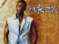 Koszula, Akon, Bezrękawnik