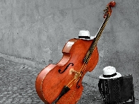 Instrument, Akordeon, Kontrabas, Bruk, Kapelusze