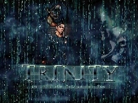 Carrie Anne Moss, Aktorka, Matrix