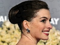 Anne, Aktorka, Hathaway, Zbliżenie, Profil