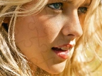 Aktorka, Teresa Palmer, Portret
