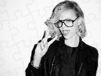 Aktorka, Charlize Theron, Modelka