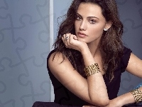 Aktorka, Phoebe, Tonkin, Bizuteria