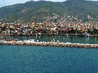 Turcja, Alanya, Przystań