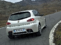 Alfa Romeo 147, GTA