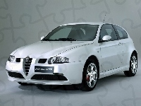 Alfa Romeo 147, GTA