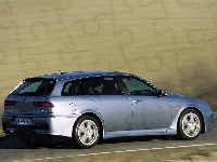 Alfa Romeo 147, Kombi