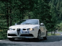 Alfa Romeo 147, Las