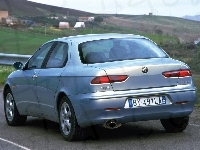 Alfa Romeo 156, JTD